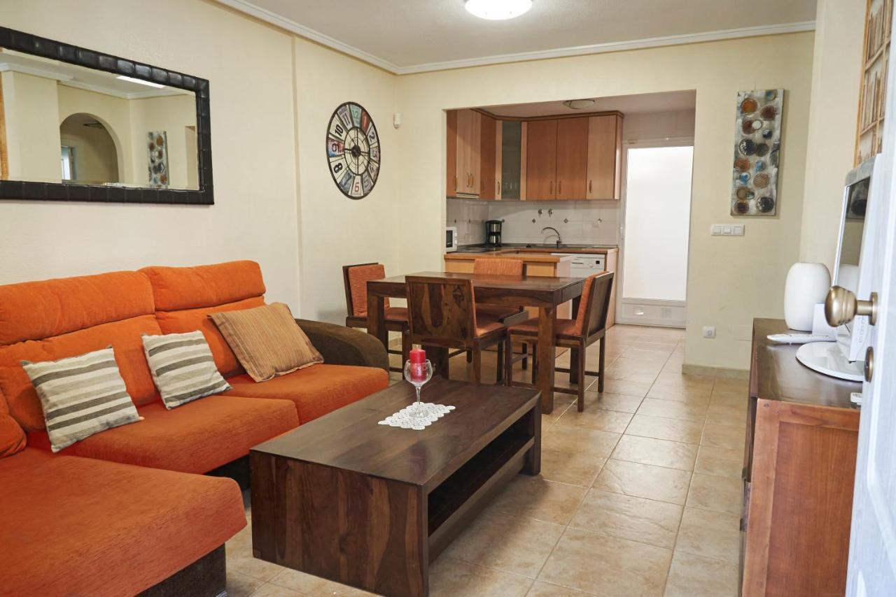 Apartment Altos De La Bahia X Torrevieja Kültér fotó
