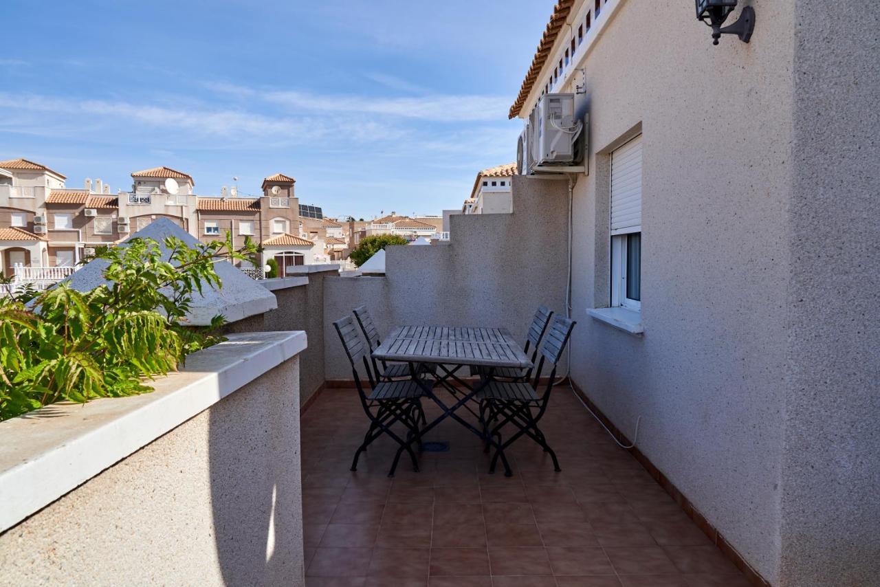 Apartment Altos De La Bahia X Torrevieja Kültér fotó