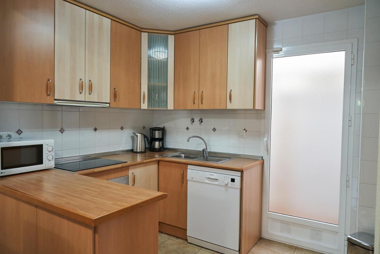 Apartment Altos De La Bahia X Torrevieja Kültér fotó