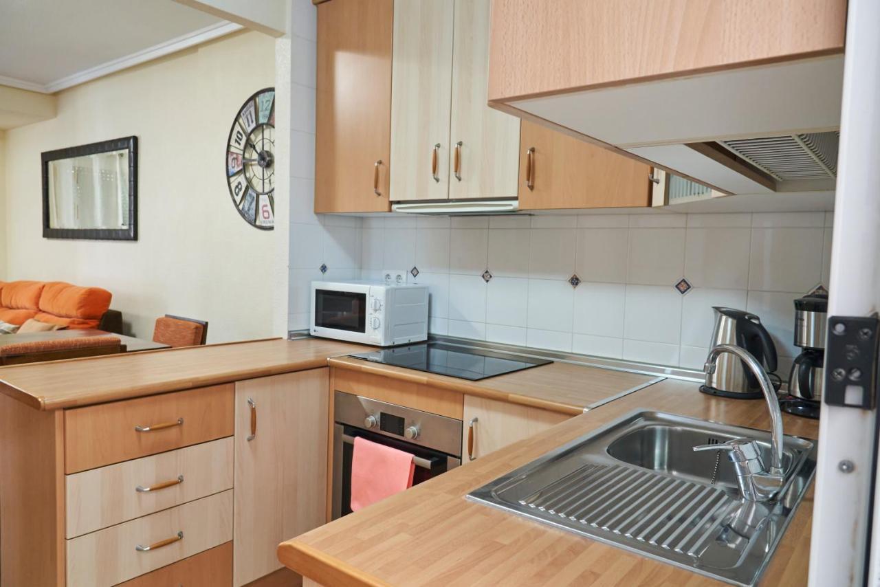 Apartment Altos De La Bahia X Torrevieja Kültér fotó