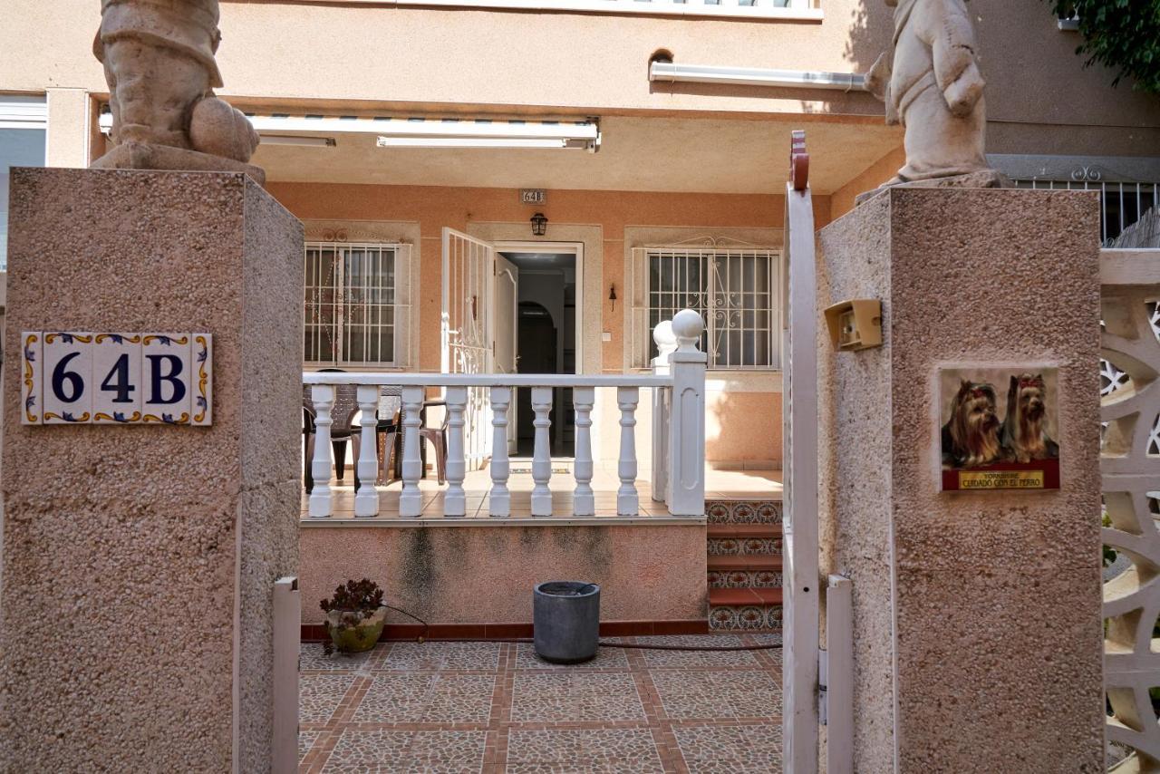 Apartment Altos De La Bahia X Torrevieja Kültér fotó