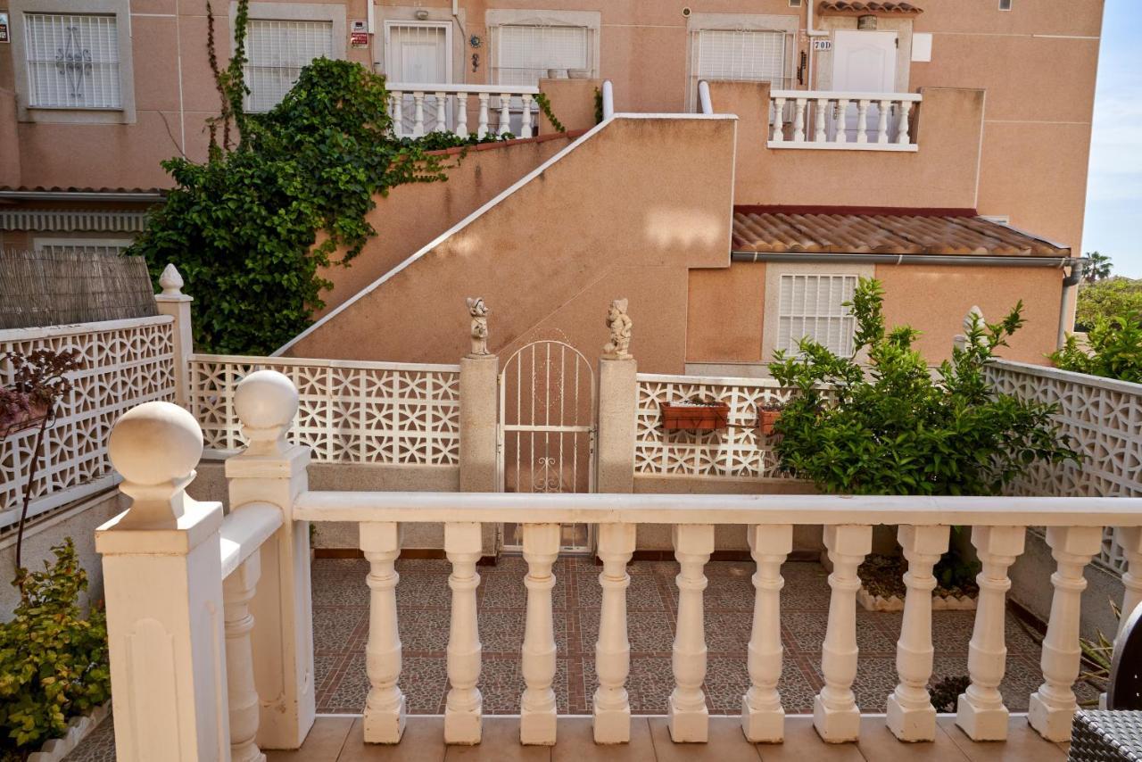 Apartment Altos De La Bahia X Torrevieja Kültér fotó