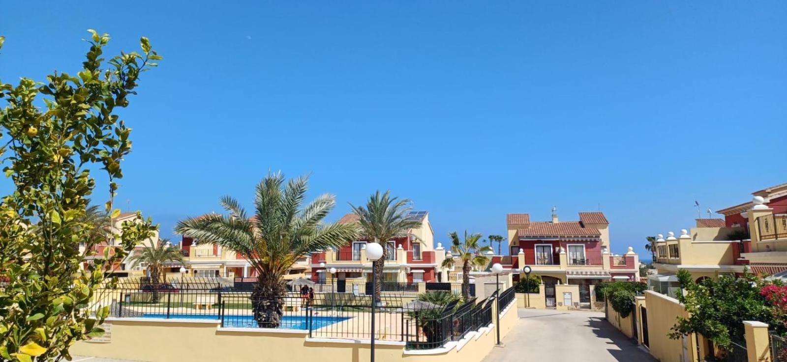 Apartment Altos De La Bahia X Torrevieja Kültér fotó