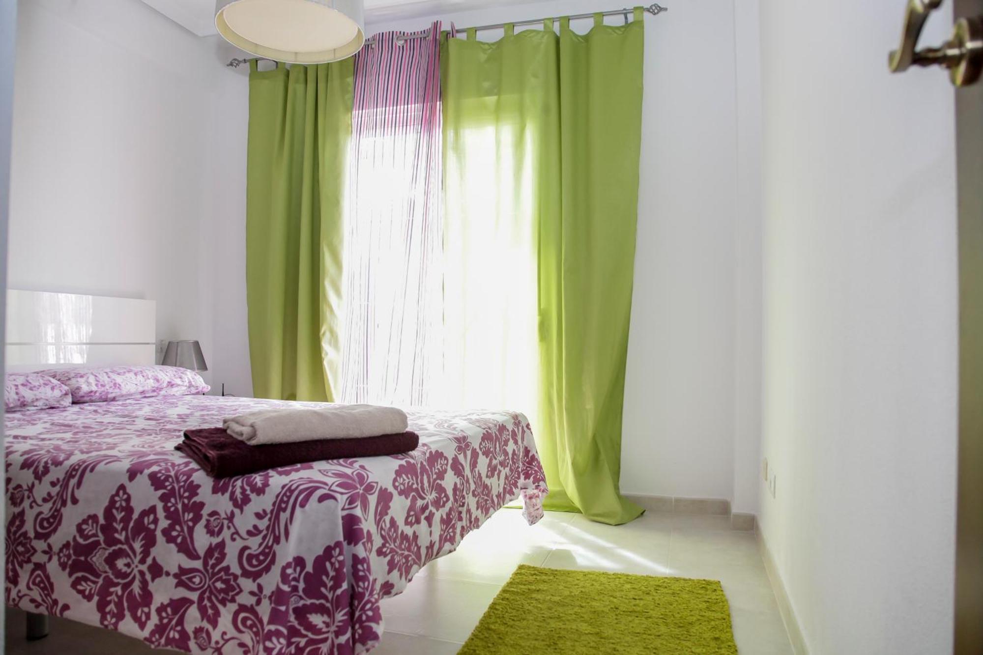 Apartment Altos De La Bahia X Torrevieja Kültér fotó