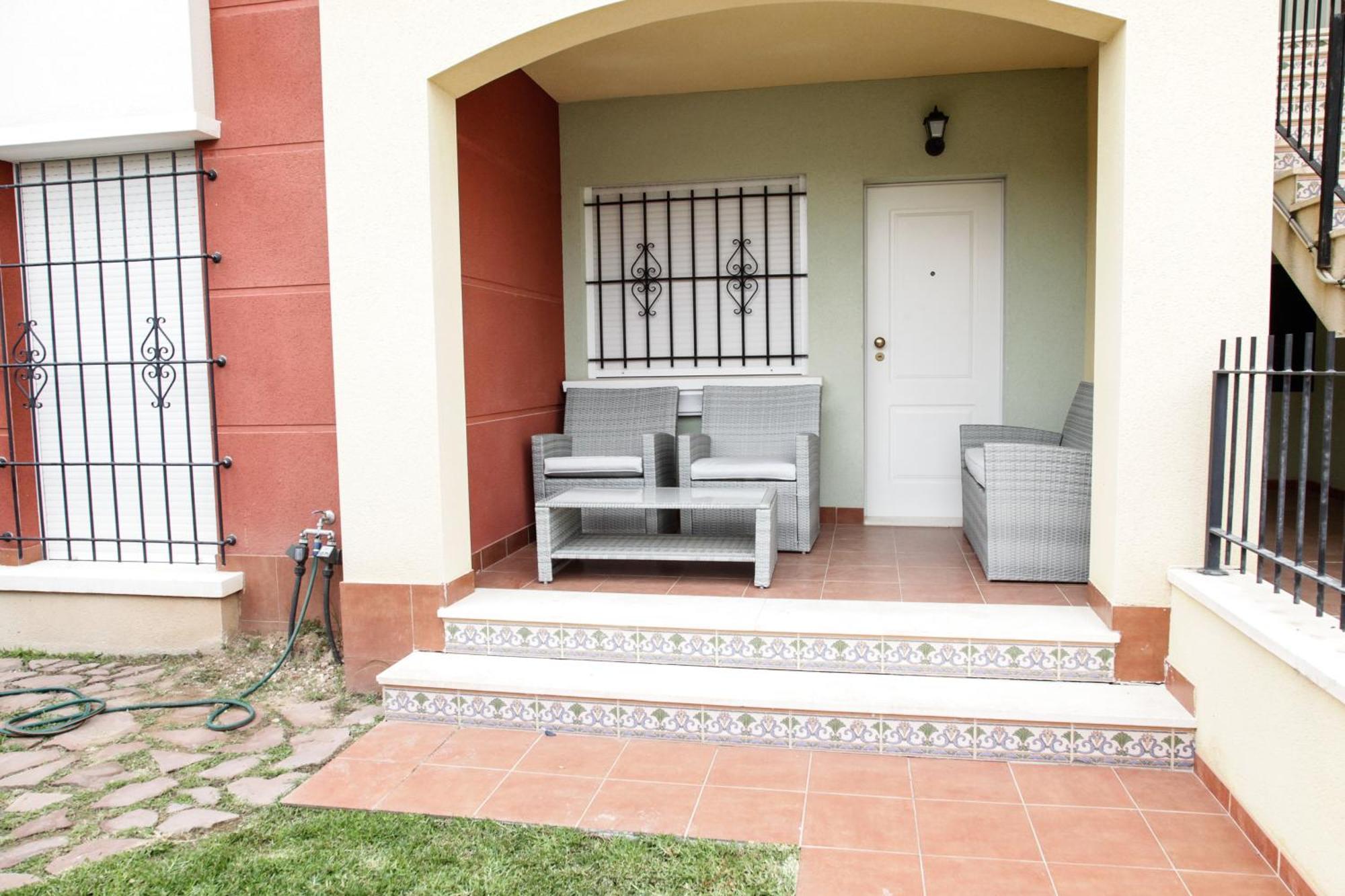 Apartment Altos De La Bahia X Torrevieja Szoba fotó