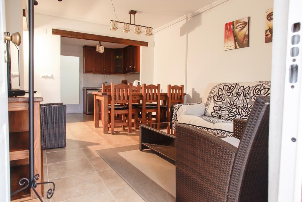 Apartment Altos De La Bahia X Torrevieja Szoba fotó