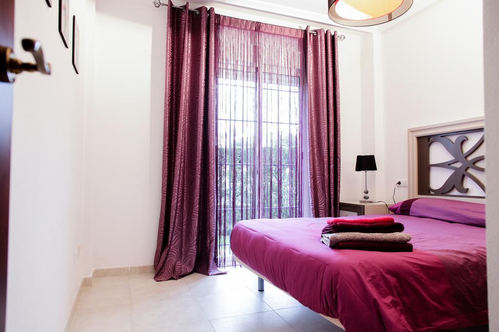 Apartment Altos De La Bahia X Torrevieja Szoba fotó