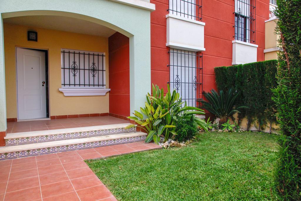 Apartment Altos De La Bahia X Torrevieja Szoba fotó