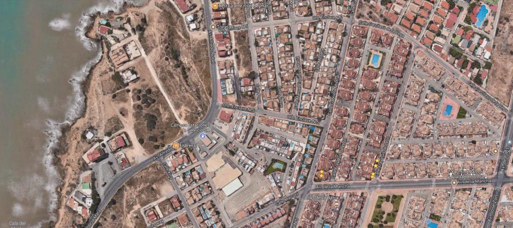 Apartment Altos De La Bahia X Torrevieja Kültér fotó