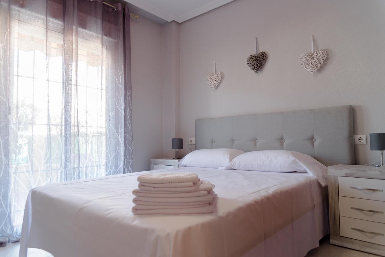 Apartment Altos De La Bahia X Torrevieja Kültér fotó