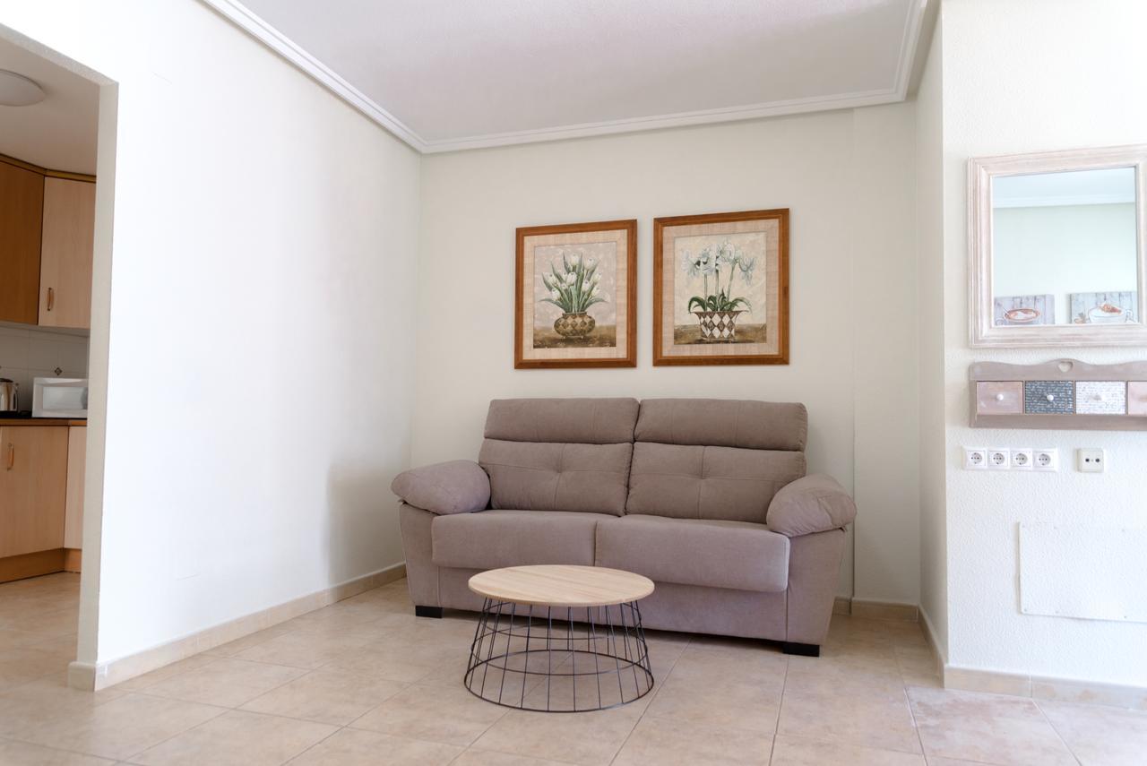 Apartment Altos De La Bahia X Torrevieja Kültér fotó