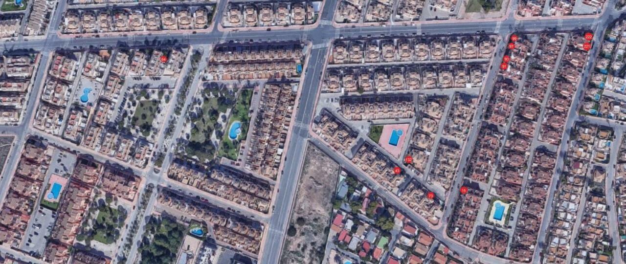 Apartment Altos De La Bahia X Torrevieja Kültér fotó